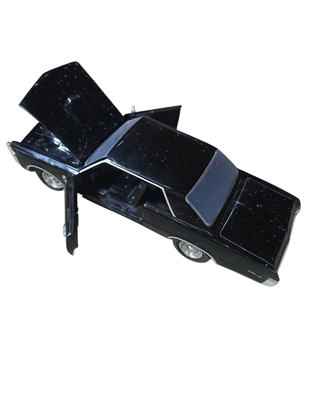 : Classic Pontiac GTO Diecast Model – Used Condition